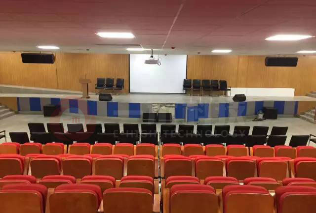 國際會議中心音視頻系統(tǒng)