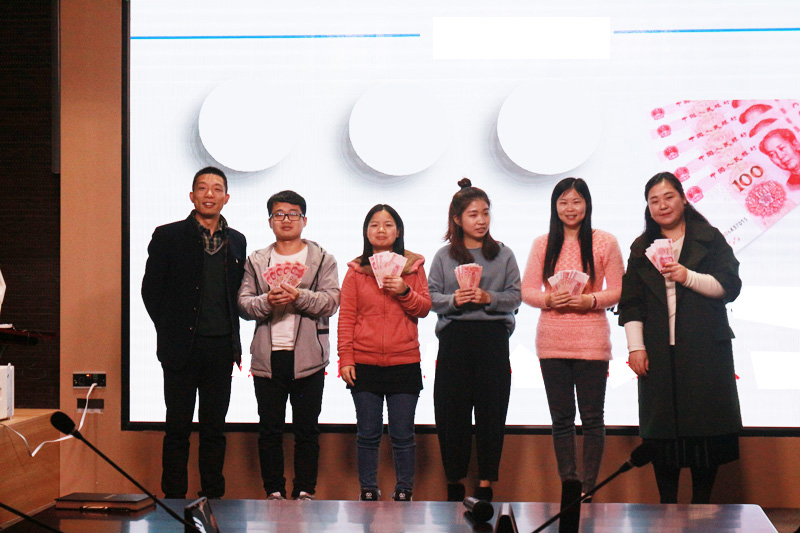 一禾科技幕后團隊獲獎