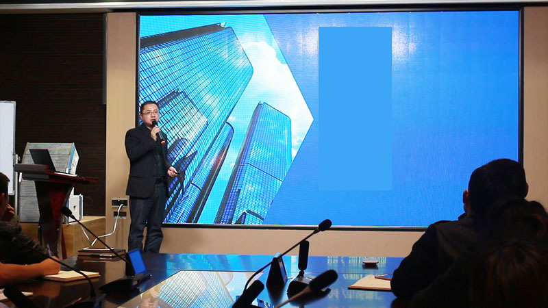 一禾科技總經理李勁先生