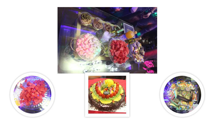 一禾科技生日會