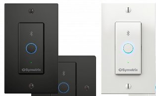 Symetrix新品xIO藍牙面板——首款支持Dante的單盒藍牙終端