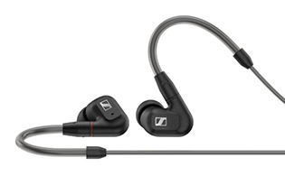 森海塞爾全新IE 300入耳式耳機，隨時隨地享受高保真聆聽體驗