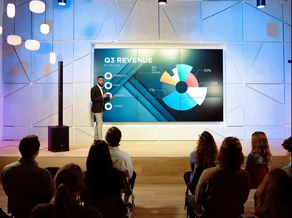 <b>熱品推薦 | JBL Professional PRX ONE有源立柱擴(kuò)聲系統(tǒng)</b>