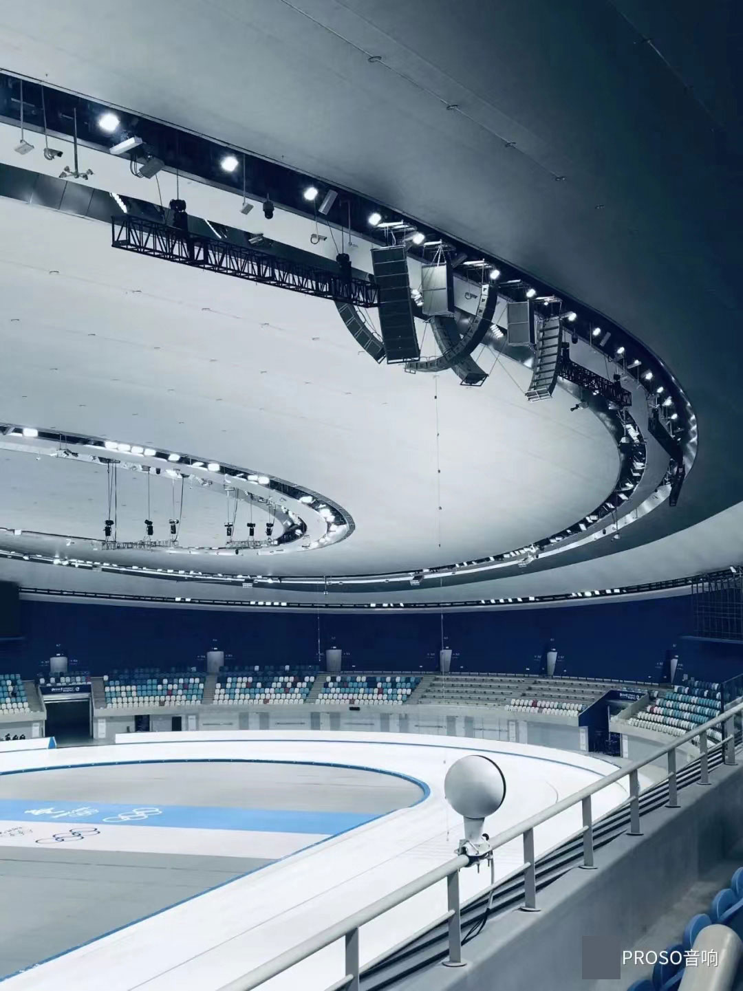 北京冬奧會音響