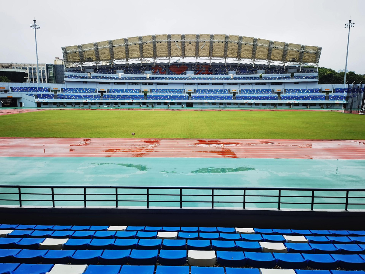 九江體育中心擴聲改造工程