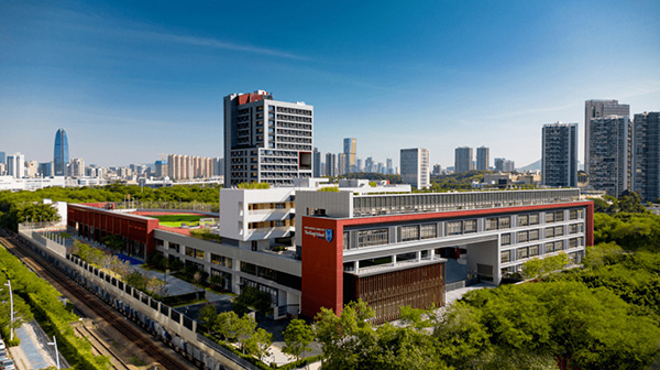 <b>一禾科技助力深圳市前海國王國際學校打造現代化全人教育國際名校</b>