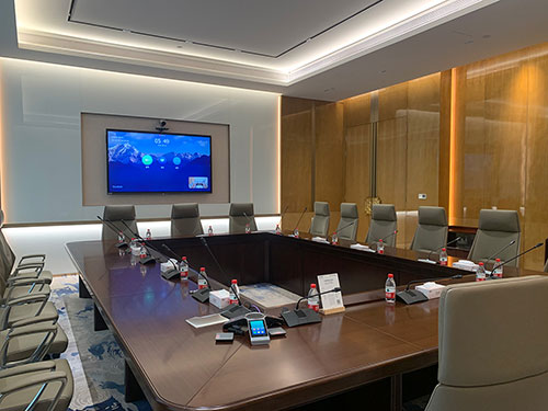 <b>打造卓越會議音響系統，一禾科技引領未來！</b>