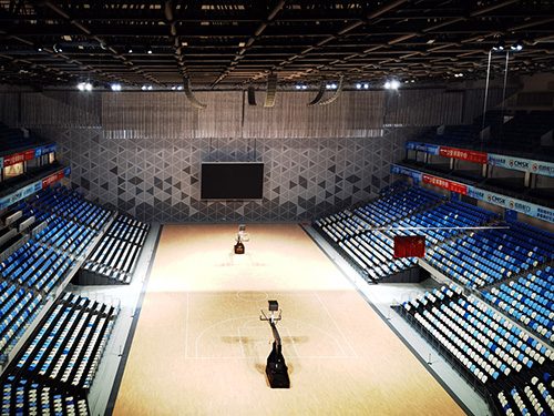 <b>體育場館高清晰音響：打造震撼聽覺盛宴！</b>