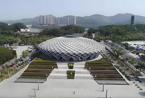 熱烈慶祝我司榮獲中建五局表彰：PROSO音響助力全運(yùn)會(huì)場館聲學(xué)工程達(dá)國家級(jí)標(biāo)準(zhǔn)！