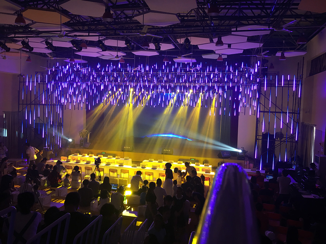 舞臺燈光音響工程