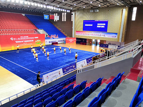 <b>一禾科技體育場館音響擴聲系統解決方案：打造完美聲學體驗！</b>